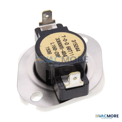 Carrier Limit Switch 338096-704