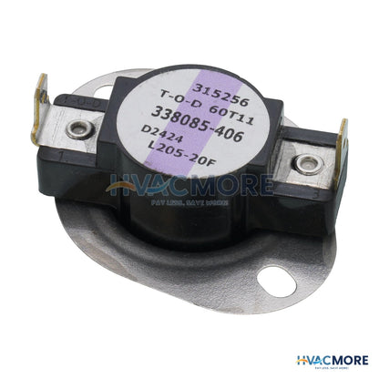 Carrier Main Limit Switch Assembly 338096-706