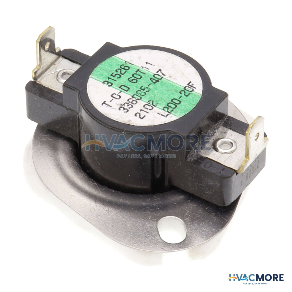 Carrier Main Limit Switch Assembly 338096-707