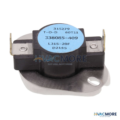 Carrier L215-20F Limit Switch 338096-709