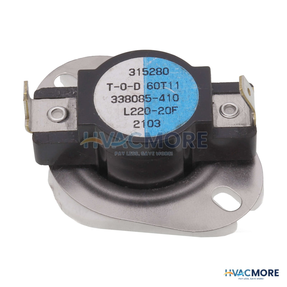 Carrier Switch Assembly Main Limit 338096-710
