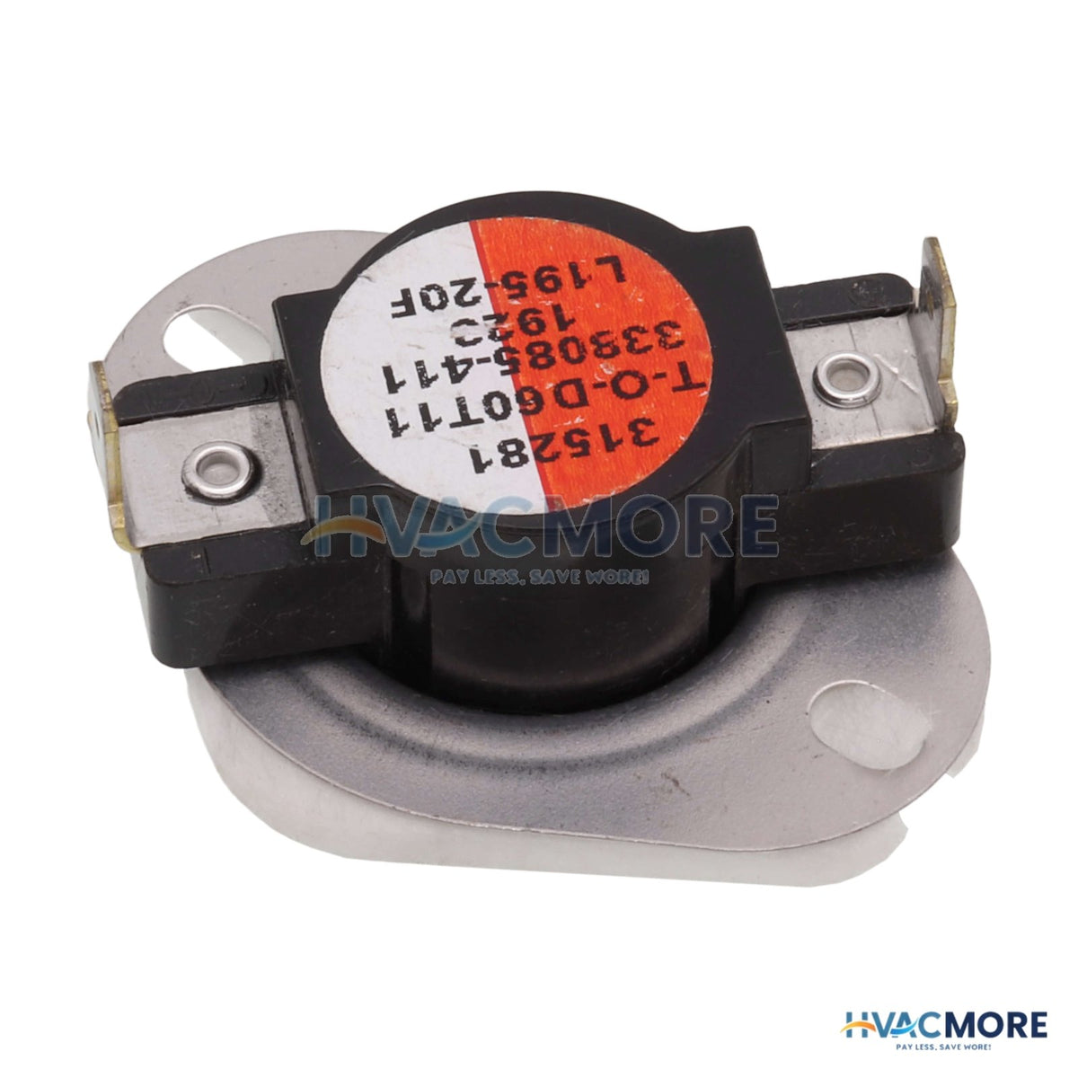 Carrier Switch Assembly Main Limit 338096-711