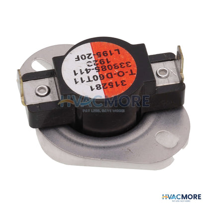 Carrier Switch Assembly Main Limit 338096-711