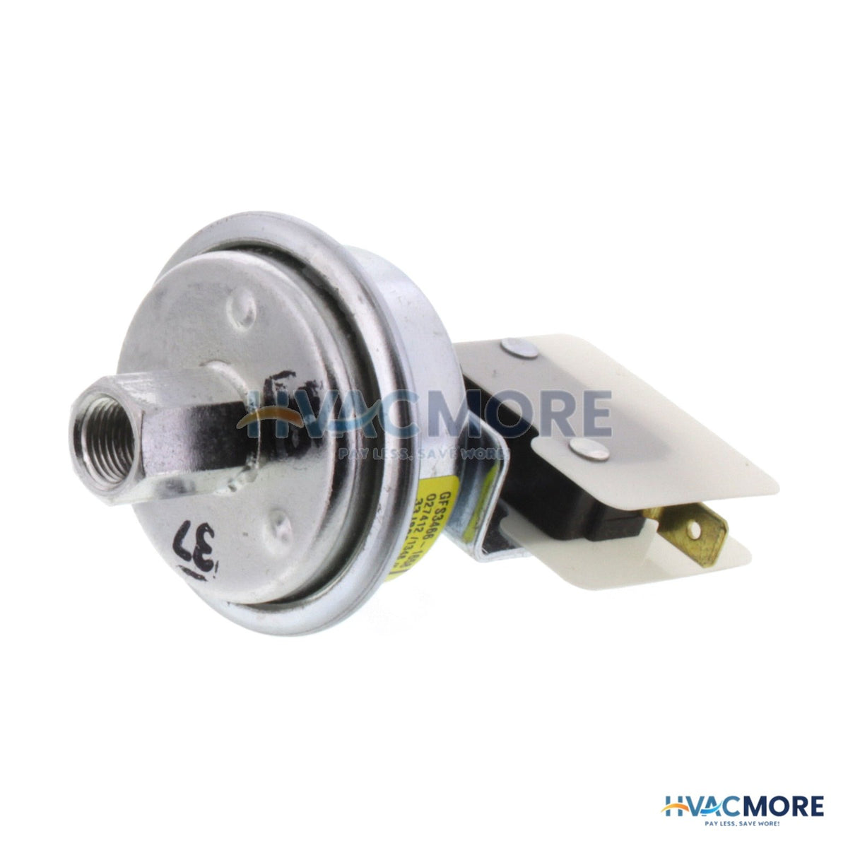 Lennox Pressure Switch, 4.5" WC 33J88
