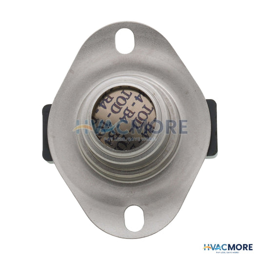 Lennox SPST 175F-CLOSE Limit Switch 33W86