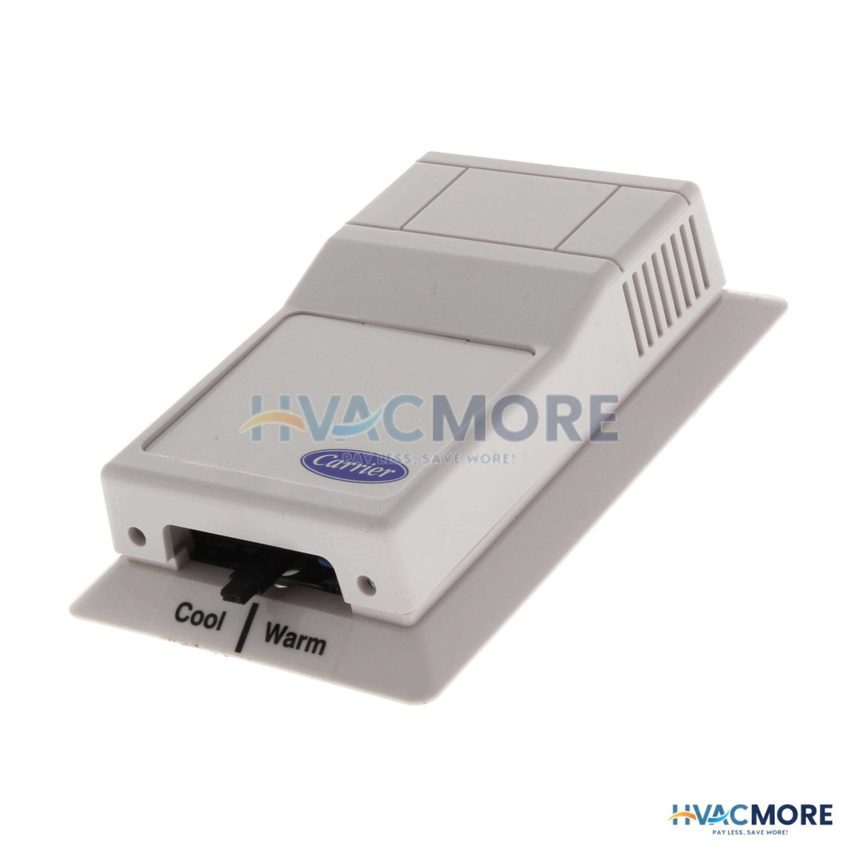 Carrier Space Temperature Sensor with Override and Setpoint Adjust 33ZCT56SPT