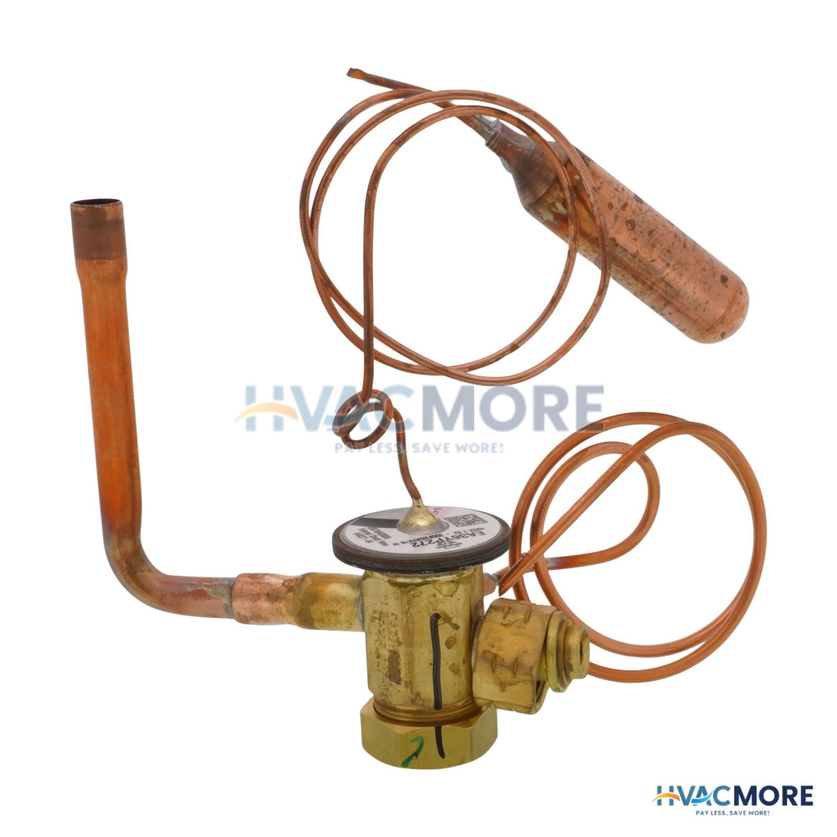 Carrier Thermal Expansion Valve Kit 340620-704