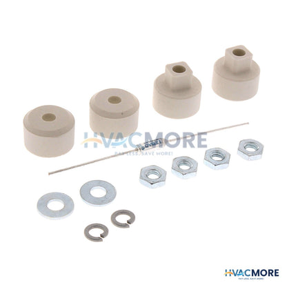 MARS 5000W Replacement Coil Economy Kit W/ Fuse 34601
