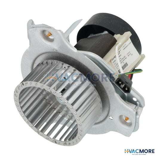 Carrier Inducer Assembly 349336-763