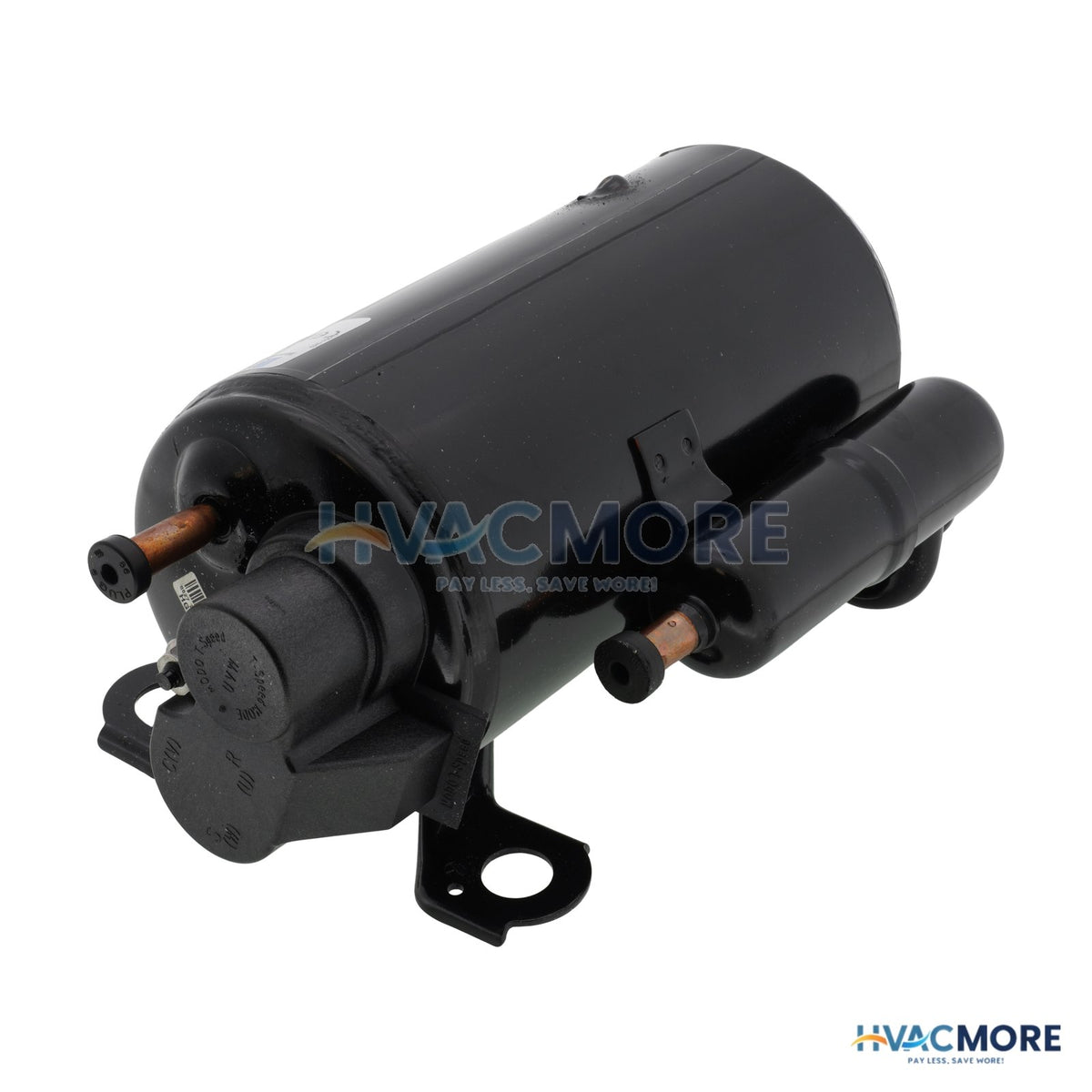 Carrier 208/230 V Single Phase Scroll Compressor, 11,800 BTU 34B0049N01