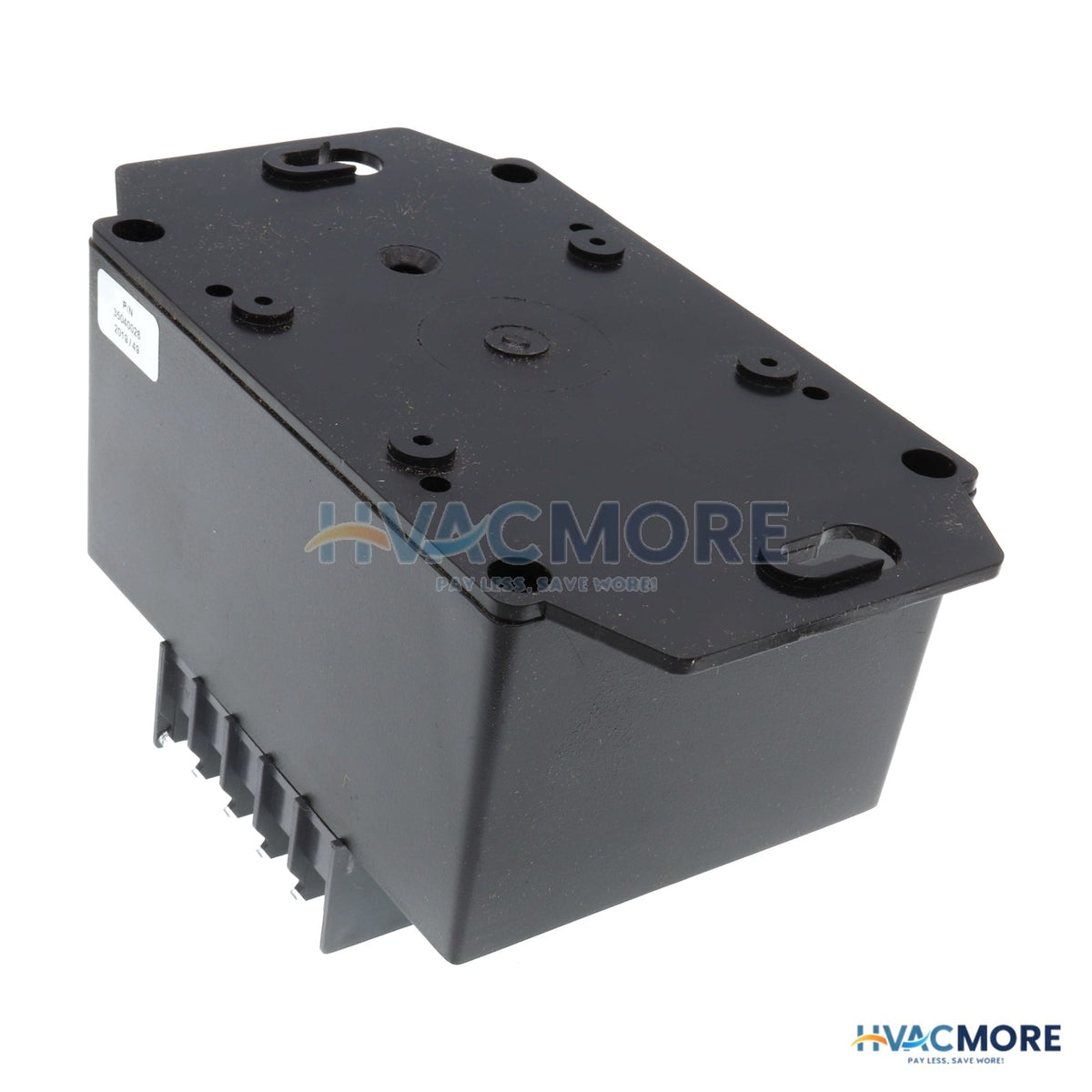 Littelfuse 3 Phase DPDT Fixed Trip & Variable Restart Delay Line Voltage Monitor (380-480V) 35040026