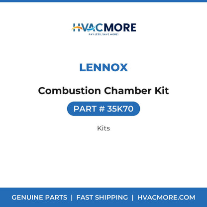 Lennox Combustion Chamber Kit 35K70