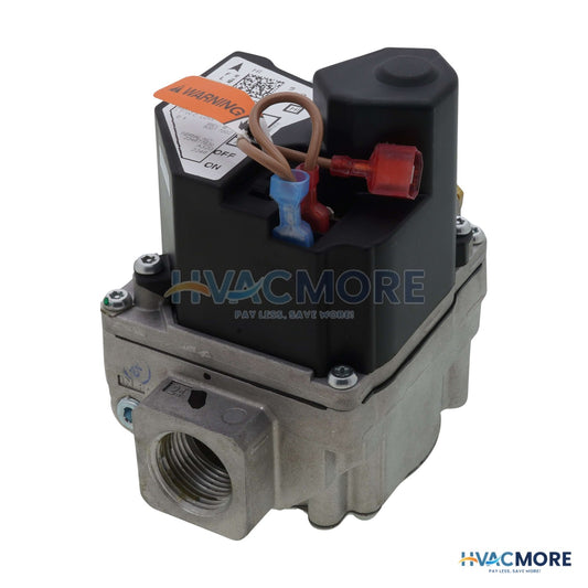 White Rodgers 24V 2-STAGE Gas Valve, 3/4" x 3/4" 36H Reducer Bushings, NG (Inc. LP Kit) 36H64-463