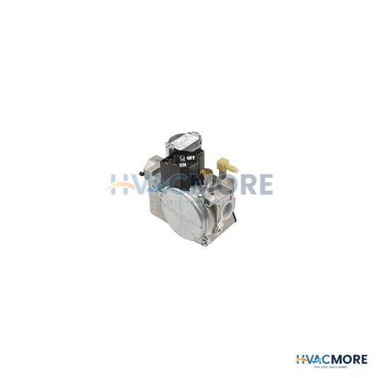 White Rodgers Combo Gas Valve 2-STAGE Slow Opening, LP Conv. Bottom Outlet W/ 1/8" 36J55-614