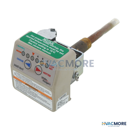 White Rodgers Intelli-Vent Combined Gas Valve, Ignition & Thermostat Control, Replaces State 9005964005 37E73A-906