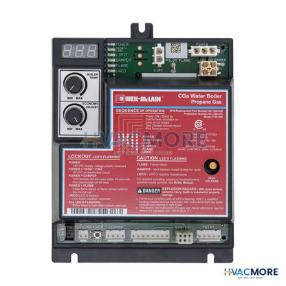 Weil-McLain Ignition Board 381-330-027