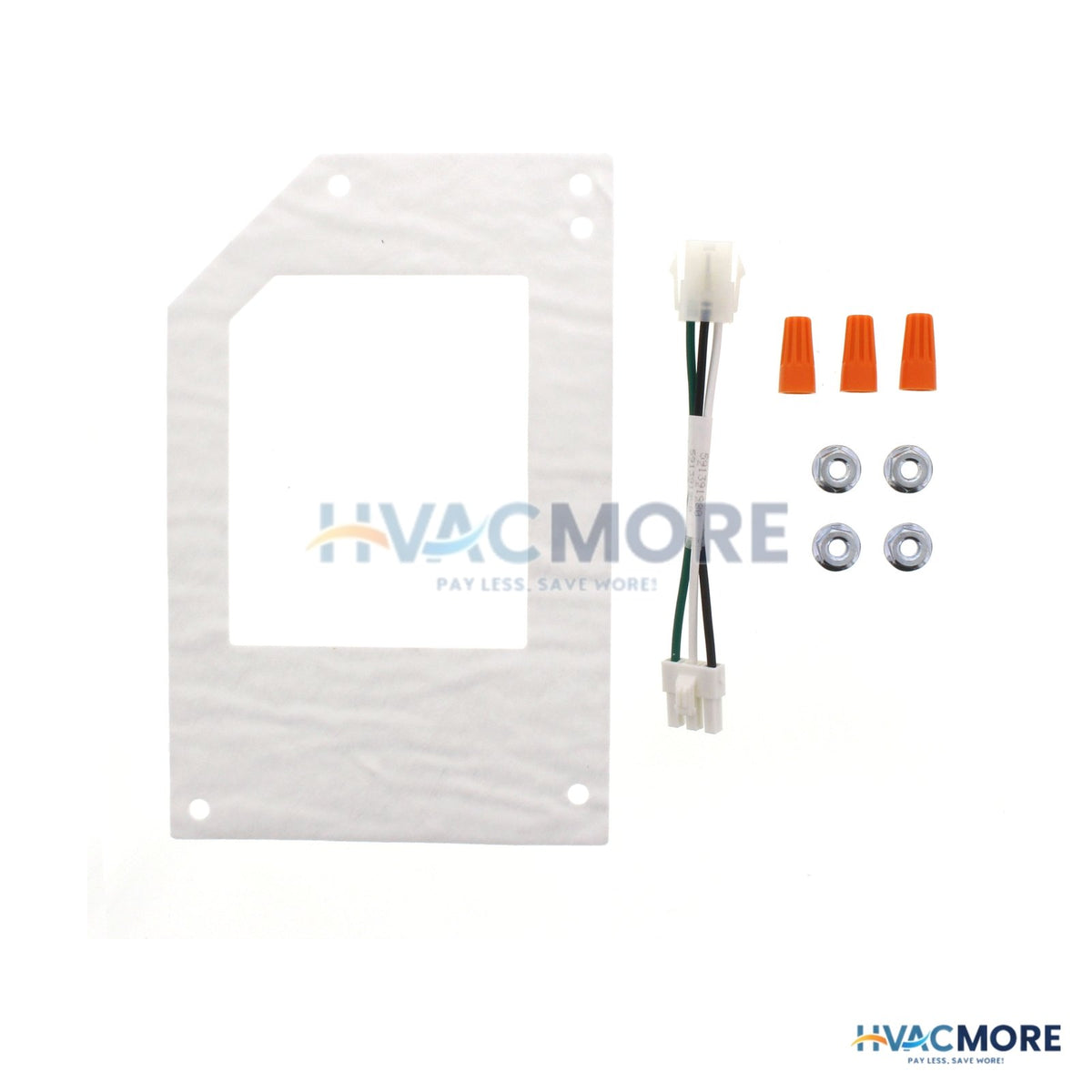 Weil-McLain Inducer Fan Assembly Kit for CGi Boilers 381-354-580