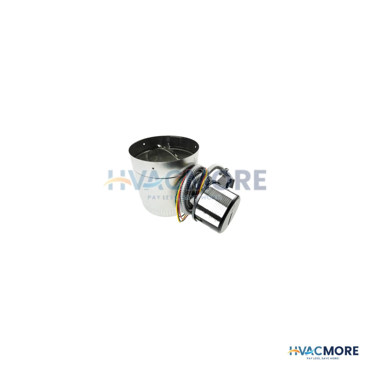 Weil-McLain 7" Vent Damper 381-800-477
