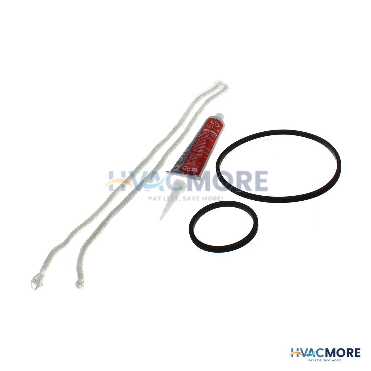 Weil-McLain Section Replacement Kit (Includes Elastomer Seal, Cope Seal) 381-800-667