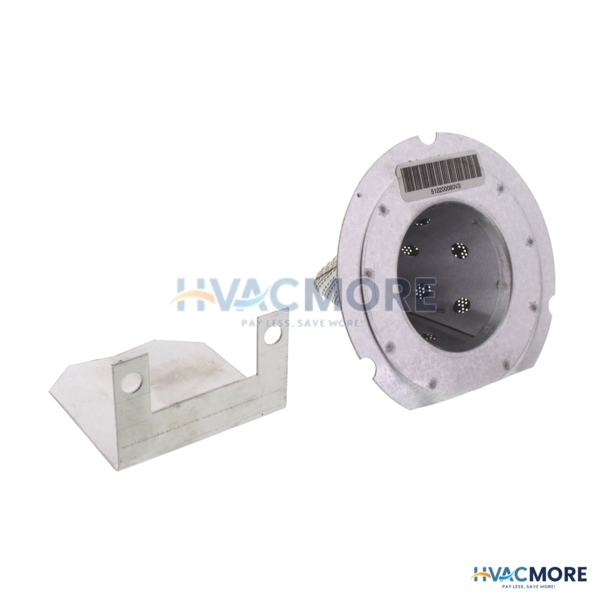 Weil-McLain Burner Replacement Kit for GV-3 Boiler Models 382-200-320