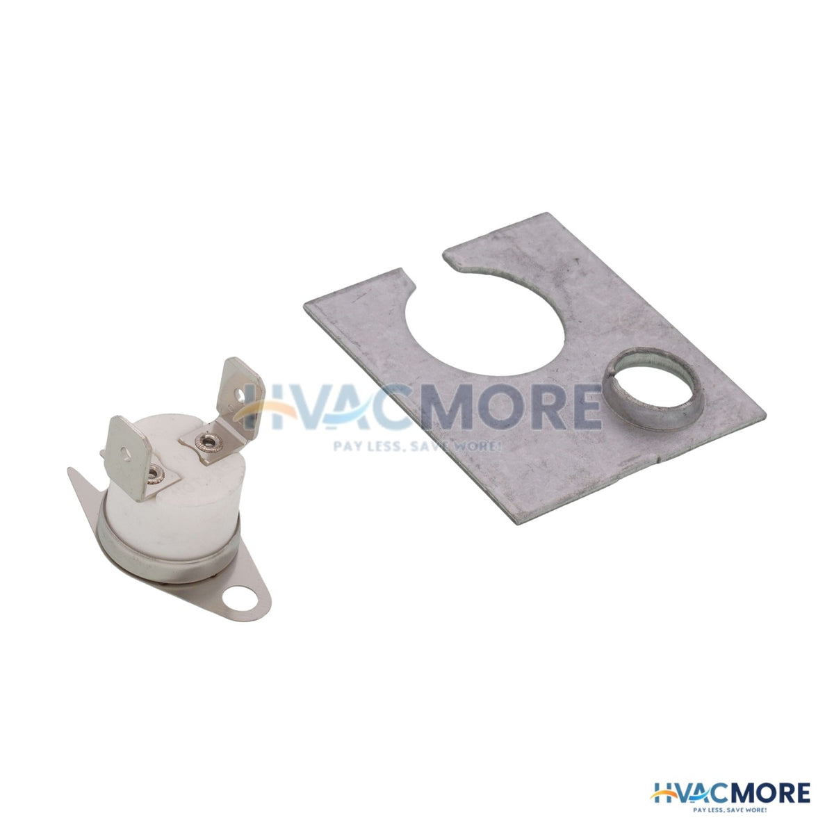 Weil-McLain Block Temperature Limit Switch for GV Boilers 382-200-375