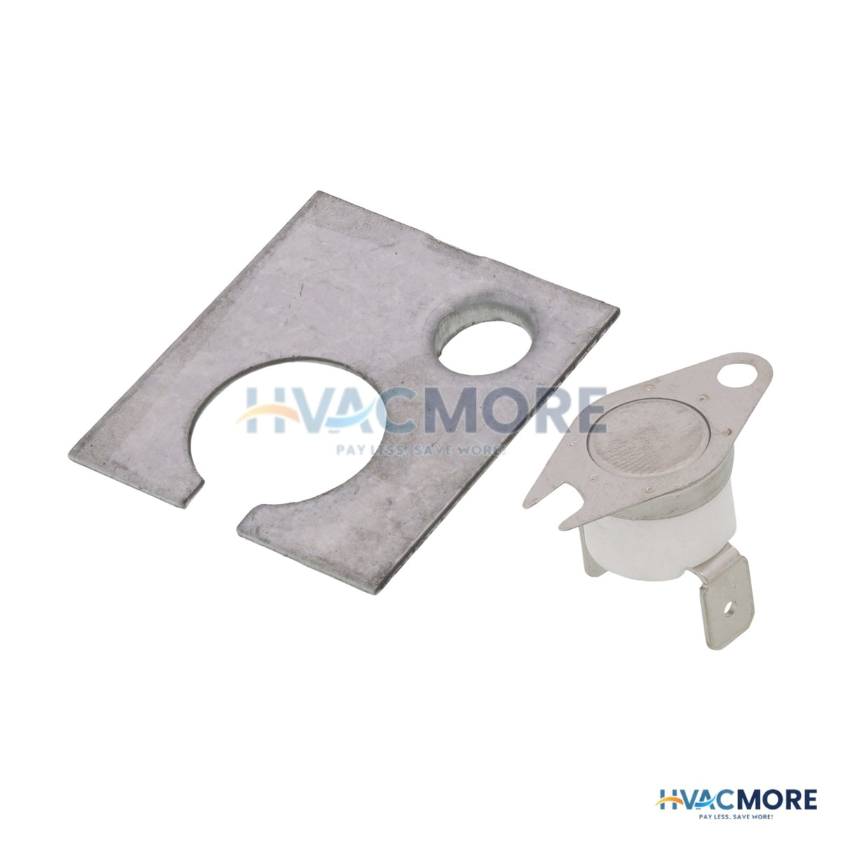 Weil-McLain Block Temperature Limit Switch for GV Boilers 382-200-375