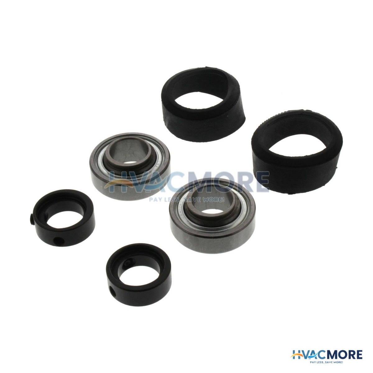 Lau 3/4" Sealed Ball Bearing with Interlocking Thrust Collar (Pack of 2) 38258801