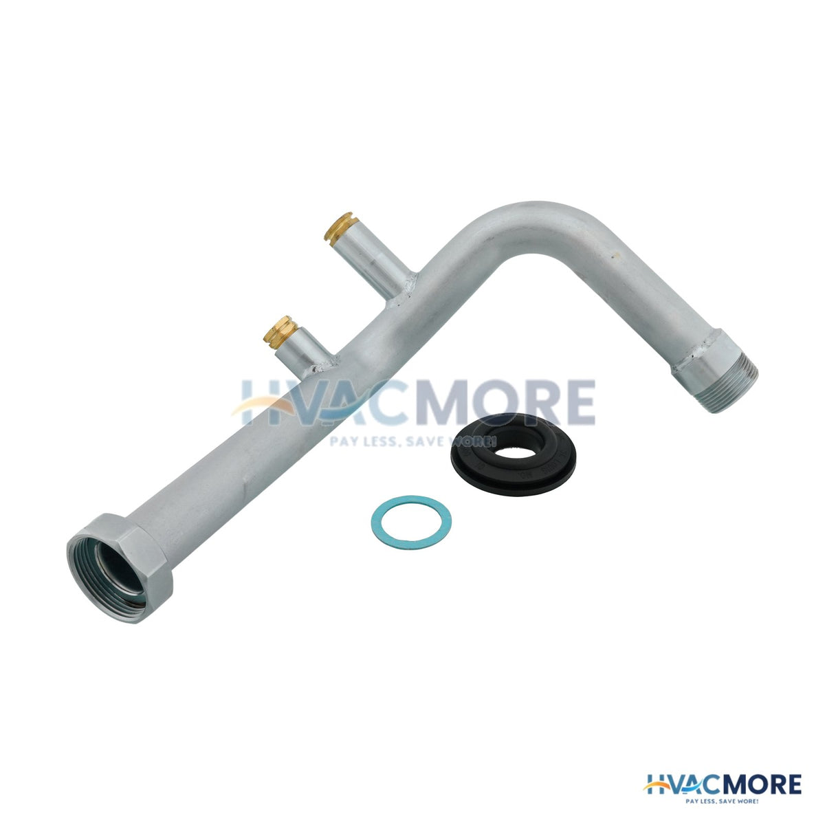 Weil-McLain Water Supply Piping Assembly 383-500-380
