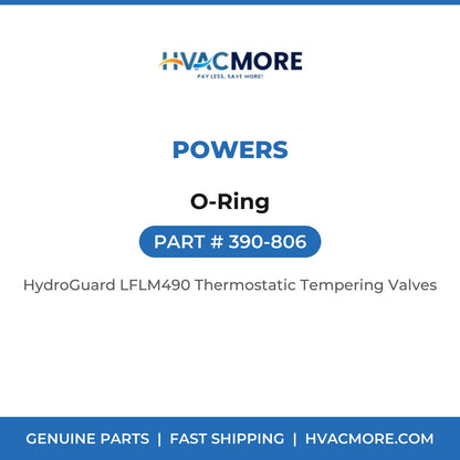 Powers O-Ring 390-806