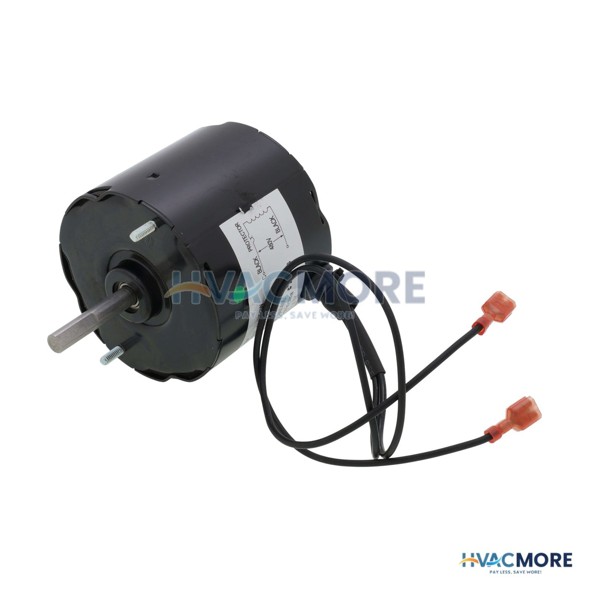 Qmark 1550 RPM Motor 1/30HP (480V) 3900-0347-005