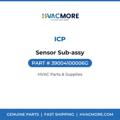 ICP Sensor Sub-assy 39004100006G