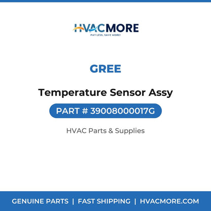 Gree Temperature Sensor Assy 39008000017G