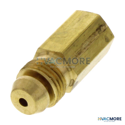 Resideo Compression Fitting for 1/8 inch OD Pilot Tubing (1.15") 392449-4