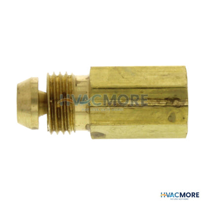 Resideo Compression Fitting for 1/8 inch OD Pilot Tubing (1.15") 392449-4