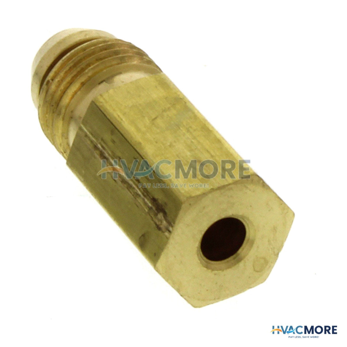 Resideo Compression Fitting for 1/8 inch OD Pilot Tubing (1.15") 392449-4