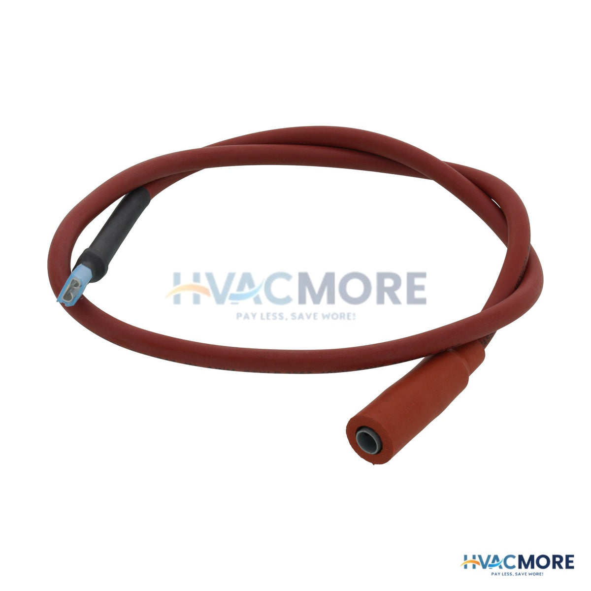 Resideo 30" Ignition Cable Assembly W/ Straight Boot on Ignitor End 394801-30