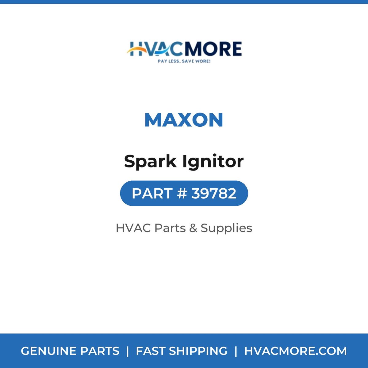 Maxon Spark Ignitor 39782