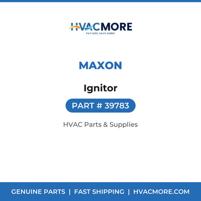 Maxon Ignitor 39783