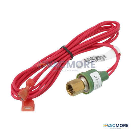 Carrier High Pressure Water Switch 39B0017N02