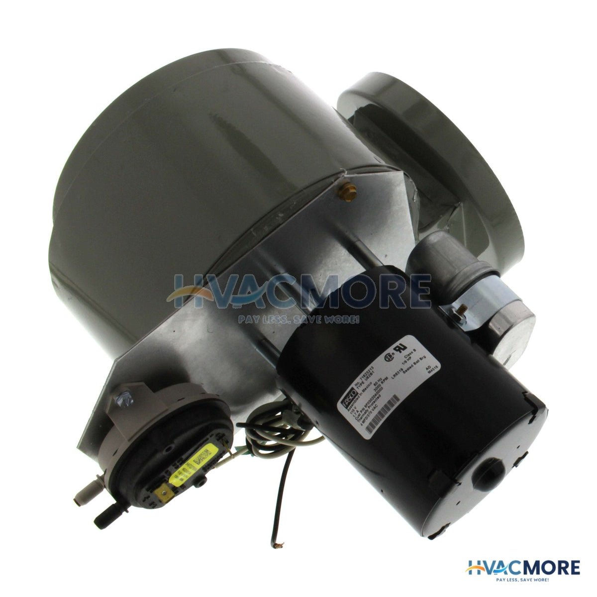 Modine 115V Inducer Assembly 3H0332130017