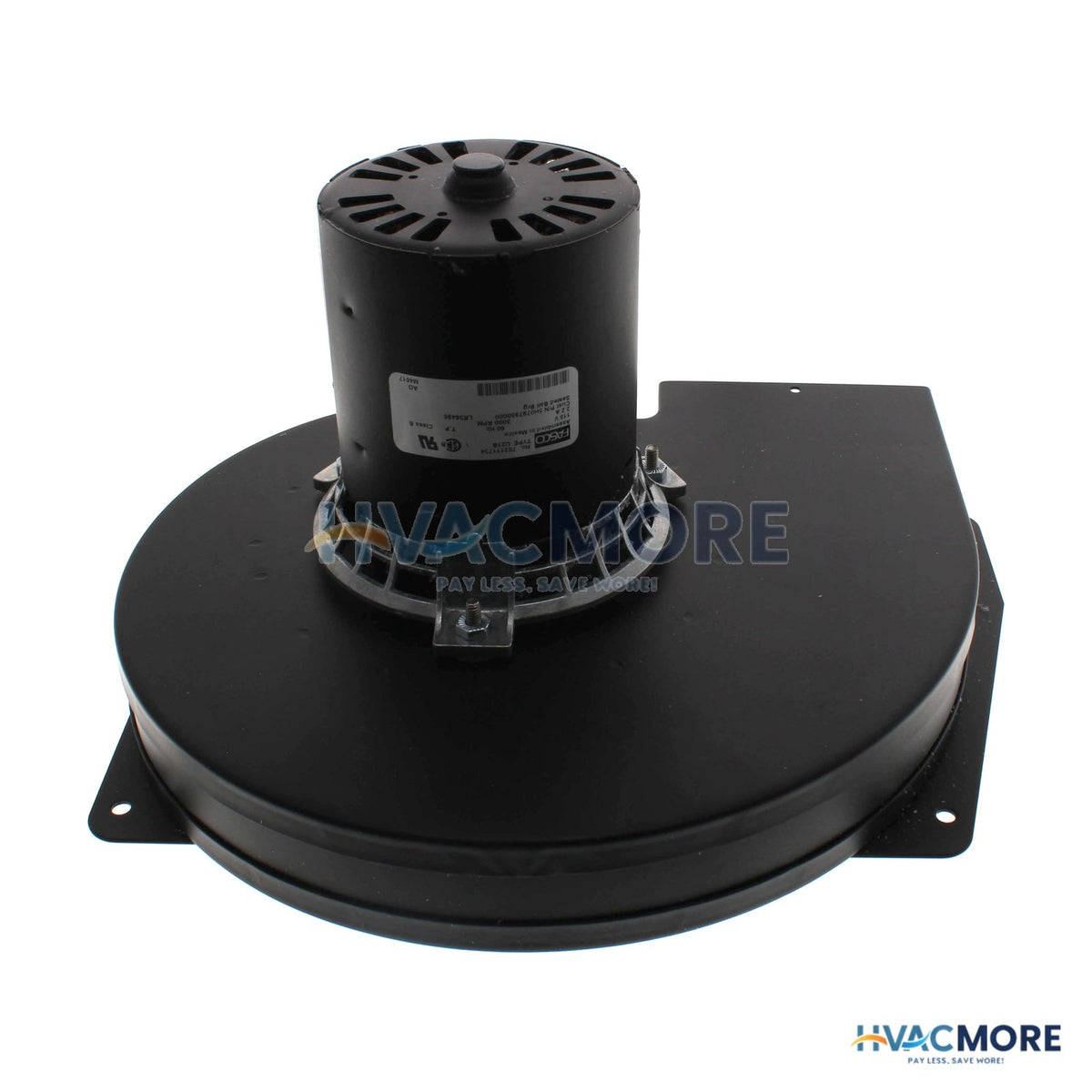 Modine Inducer Assembly 3H0373620002