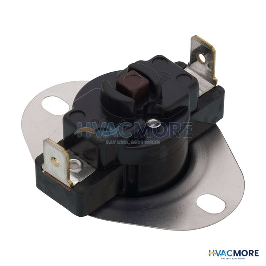 White Rodgers 3/4" Snap Disc Limit Ctrl Cut-In Manual Reset, Cut Out 200°F (Open On Rise) 3L02-200