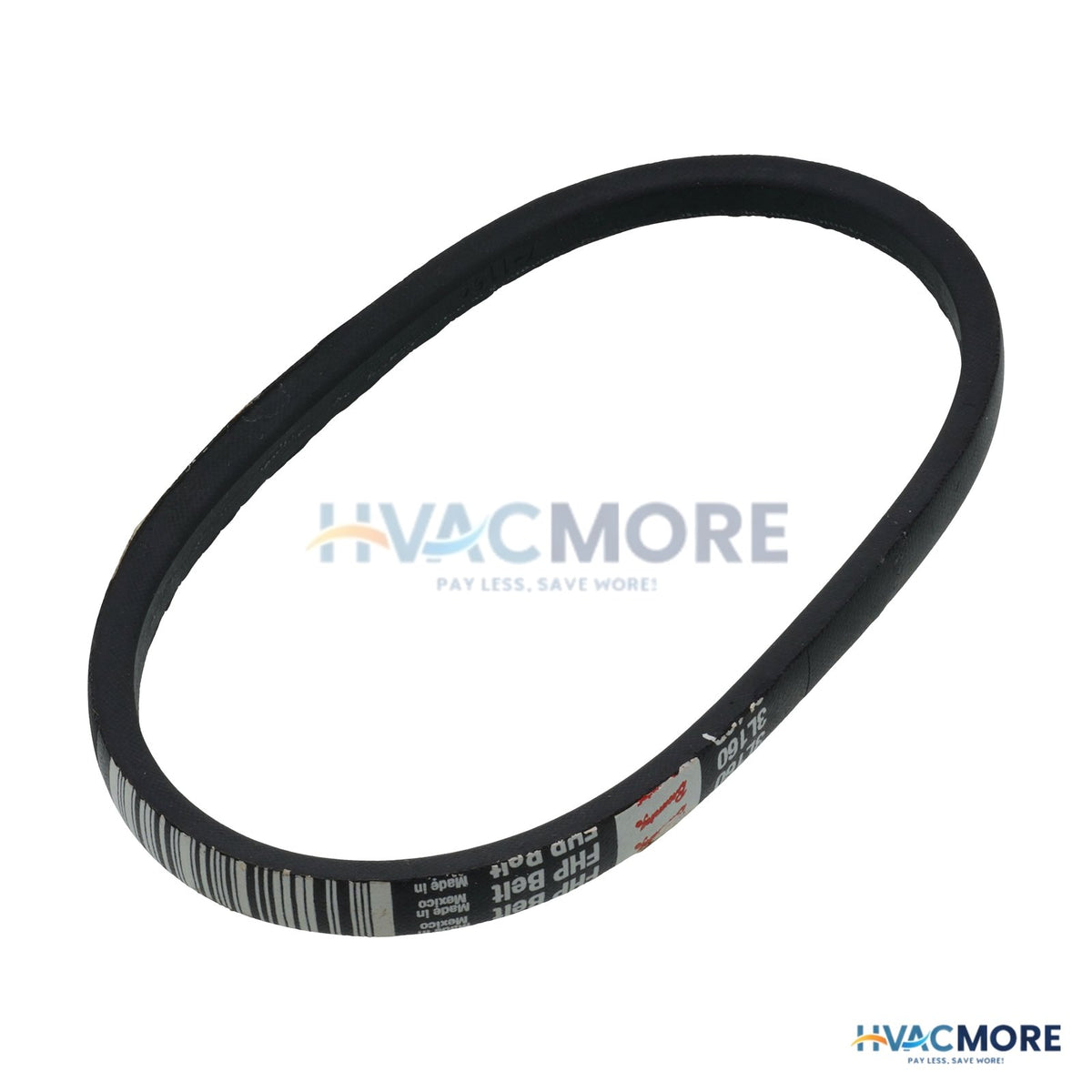 Browning 3/8" x 16" FHP Browning V-Belt 3L160