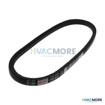 Browning 3/8" x 18" FHP Browning V-Belt 3L180