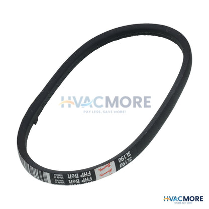 Browning 3/8" x 19" FHP Browning V-Belt 3L190