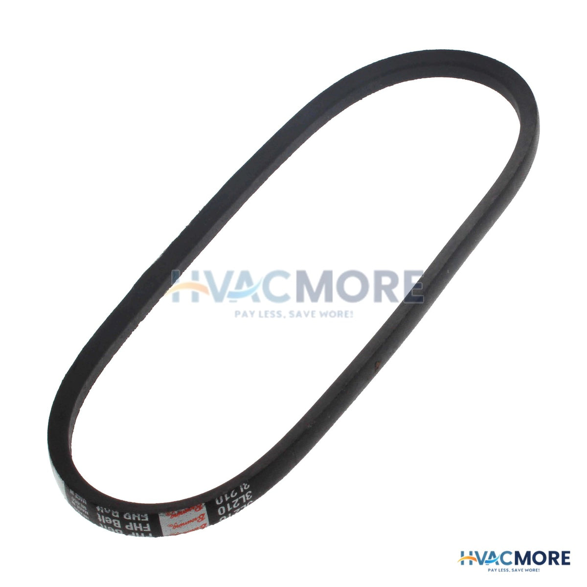Browning 3/8" x 21" FHP Browning V-Belt 3L210