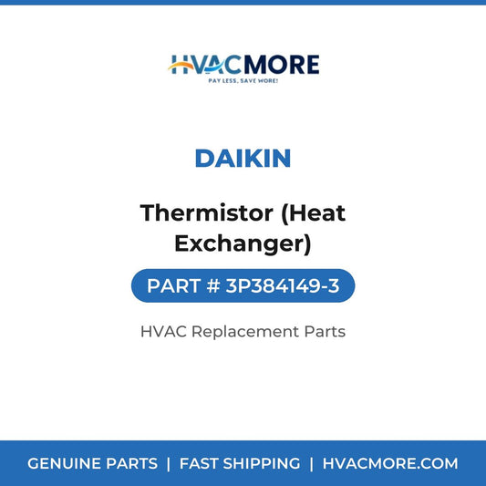 Daikin Thermistor (Heat Exchanger) 3P384149-3