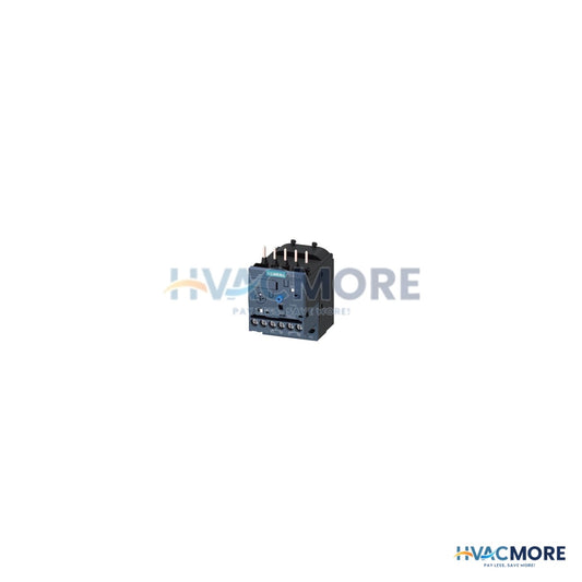 Siemens Solid State Overload Relay, Manual Auto Reset, 1-4 Amp 3RB3016-2PB0