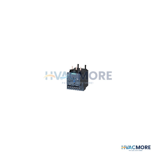 Siemens Solid State Overload Relay, Manual Auto Reset, 6-25 Amp 3RB3026-1QB0
