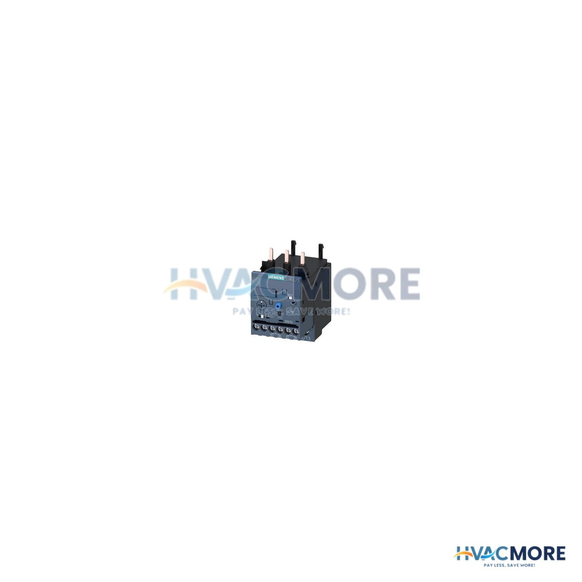 Siemens Solid State Overload Relay, Manual Auto Reset, 3-12 Amp 3RB3026-1SB0